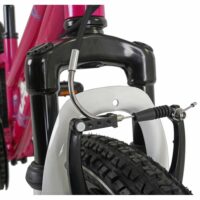 Dawes Paris Girls Hardtail Mountain Bike, 20" Wheel, 6 Speed - Pink - Image 5