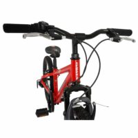 Dawes Bullet HT Junior Mountain Bike, 20" Wheel, 11" Frame - Red - Image 6