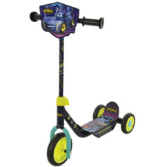 Batwheels Deluxe Tri-Scooter - Black/Yellow