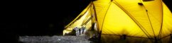 Tents & Wigwams
