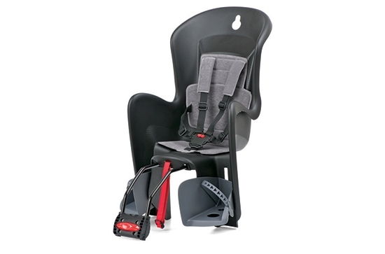 Raleigh Avenir Slumber Child Seat - Frame Mounted (Round & Oval Tubing)