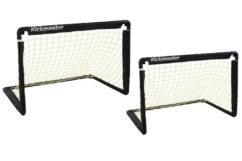Kickmaster One on One Portable Folding Goal Set