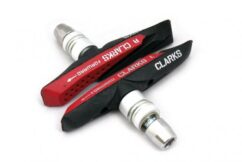 Clarks Elite MTB V-Brake Pads - 72mm - Suitable for all major systems