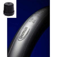 Schwalbe AV 13 26" Schrader Valve Inner Tube - Black - Image 2