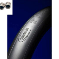 Schwalbe AV 13 26" Schrader Valve Inner Tube - Black - Image 3