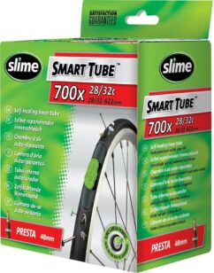 Slime Inner Tube 700x28-32C Presta Valve