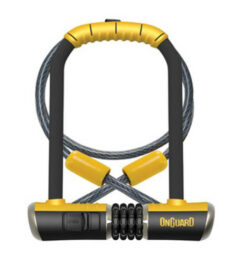 OnGuard Bulldog Combo DT 8012C U-Lock