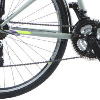 Viking Quo Vadis Ladies Urban Trekking Hybrid Bike - 700c - Image 2