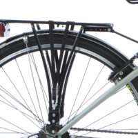 Viking Quo Vadis Ladies Urban Trekking Hybrid Bike - 700c - Image 3