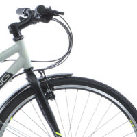 Viking Quo Vadis Ladies Urban Trekking Hybrid Bike - 700c - Image 5