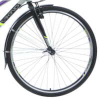 Viking Quo Vadis Ladies Urban Trekking Hybrid Bike - 700c - Image 6