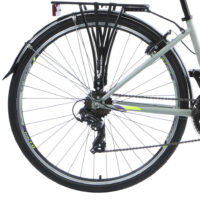 Viking Quo Vadis Ladies Urban Trekking Hybrid Bike - 700c - Image 7