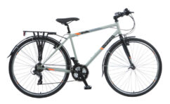 Viking Quo Vadis Mens Urban Trekking Hybrid Bike - 700c