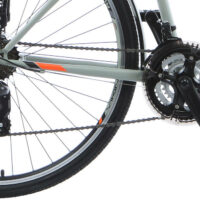 Viking Quo Vadis Mens Urban Trekking Hybrid Bike - 700c - Image 2