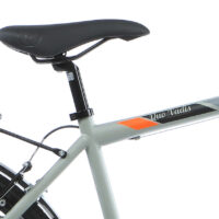 Viking Quo Vadis Mens Urban Trekking Hybrid Bike - 700c - Image 4