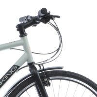 Viking Quo Vadis Mens Urban Trekking Hybrid Bike - 700c - Image 5