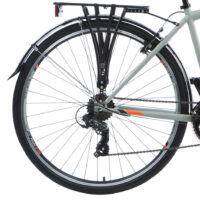Viking Quo Vadis Mens Urban Trekking Hybrid Bike - 700c - Image 6