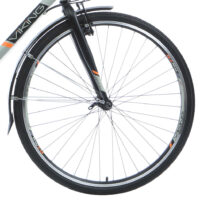 Viking Quo Vadis Mens Urban Trekking Hybrid Bike - 700c - Image 7