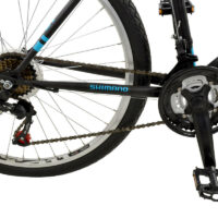 Falcon Evolve Rigid Mens/Boys Mountain Bike - 26" Wheel - 18 Speed - Image 4