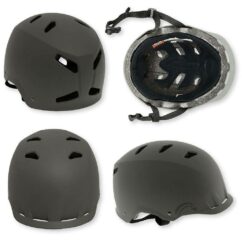 Falcon Bern Style BMX Bike Scooter 54-58cm Jump Safety Helmet