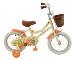 Elswick Freedom Girls Heritage Bike - 14" Wheel - Single Speed