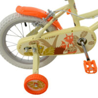 Elswick Freedom Girls Heritage Bike - 14" Wheel - Single Speed - Image 5