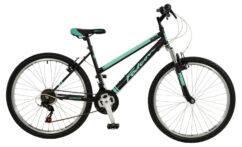 Falcon Vienne Ladies Hardtail Mountain Bike - Front Suspension - 26" Wheel