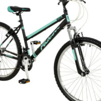 Falcon Vienne Ladies Hardtail Mountain Bike - Front Suspension - 26" Wheel - Image 2