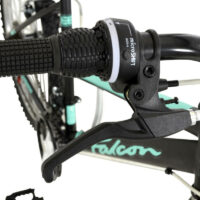 Falcon Vienne Ladies Hardtail Mountain Bike - Front Suspension - 26" Wheel - Image 5