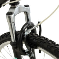 Falcon Vienne Ladies Hardtail Mountain Bike - Front Suspension - 26" Wheel - Image 6