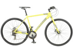 Falcon Traffic Mens Commuter Hybrid Bike - Alloy Frame - 21 Speed - 700c