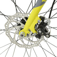 Falcon Traffic Mens Commuter Hybrid Bike - Alloy Frame - 21 Speed - 700c - Image 4