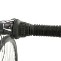 Falcon Traffic Mens Commuter Hybrid Bike - Alloy Frame - 21 Speed - 700c - Image 6
