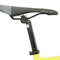 Falcon Traffic Mens Commuter Hybrid Bike - Alloy Frame - 21 Speed - 700c - Image 9