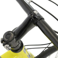 Falcon Traffic Mens Commuter Hybrid Bike - Alloy Frame - 21 Speed - 700c - Image 10