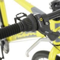 Falcon Traffic Mens Commuter Hybrid Bike - Alloy Frame - 21 Speed - 700c - Image 11