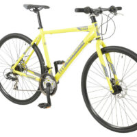 Falcon Traffic Mens Commuter Hybrid Bike - Alloy Frame - 21 Speed - 700c - Image 12