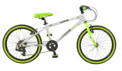 Falcon Superlite Rigid Kids Mountain Bike - 20" Wheel - Alloy Frame