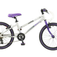 Falcon Superlite Rigid Kids Mountain Bike - 20" Wheel - Alloy Frame - Image 2