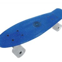 Bored Neon Ice XT Kids Cruiser Skateboard - PU Cast Wheels - Image 2