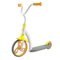 AEST Kids Balance Kick Scooter - Steel Frame B06 - Image 2