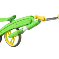 AEST Kids Foldable Training Balance Bike - Steel Frame B07 - Image 2