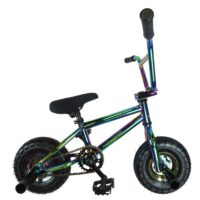 1080 Stunt Freestyle Mini BMX Bike - Image 8