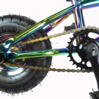 1080 Stunt Freestyle Mini BMX Bike - Image 4