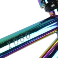 1080 Stunt Freestyle Mini BMX Bike - Image 2