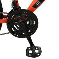 New Boss Carnage Adults Kids Full Suspension Mountain Bike - 21 Speed, 27.5" Wheel - Image 6