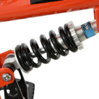 New Boss Carnage Adults Kids Full Suspension Mountain Bike - 21 Speed, 27.5" Wheel - Image 7