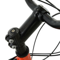 New Boss Carnage Adults Kids Full Suspension Mountain Bike - 21 Speed, 27.5" Wheel - Image 8