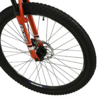 New Boss Carnage Adults Kids Full Suspension Mountain Bike - 21 Speed, 27.5" Wheel - Image 10