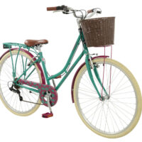 Elswick Deluxe Ladies Traditional Hybrid Comfort Heritage Bike 700c - Image 5
